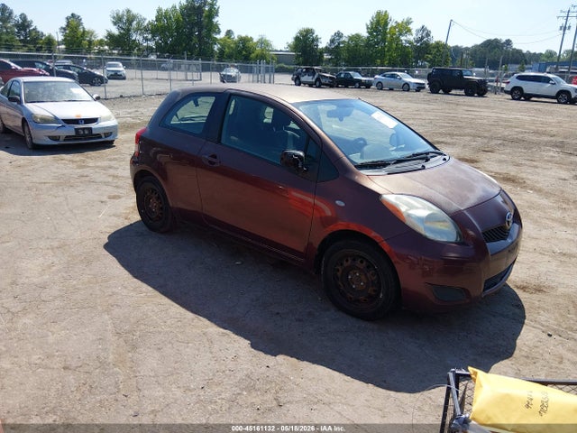 Salvage Toyota Yaris Image