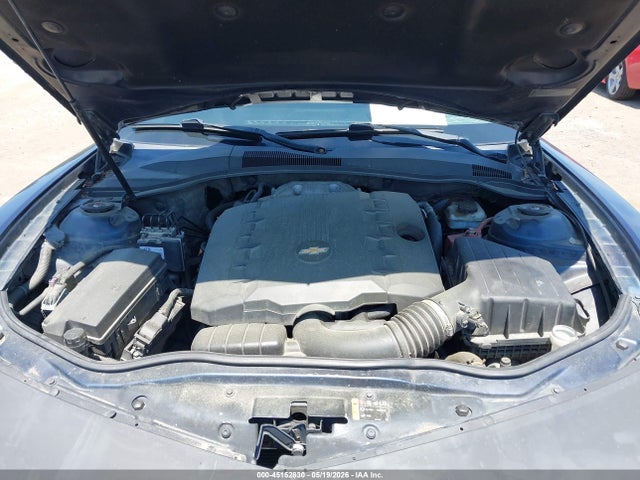 Chevrolet Camaro 1lt