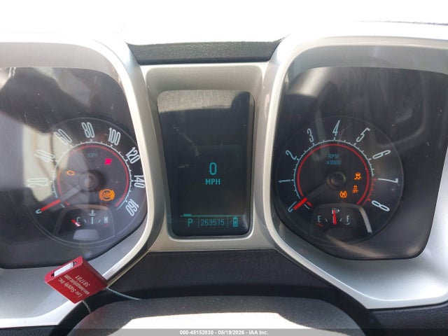 Chevrolet Camaro 1lt