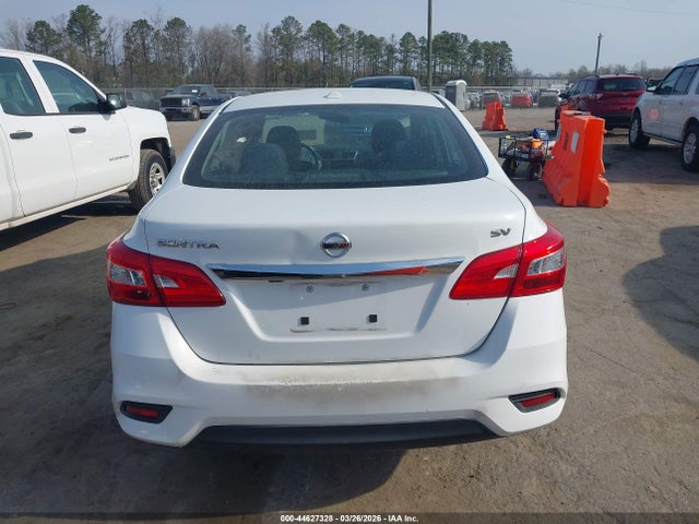 Nissan Sentra Sv