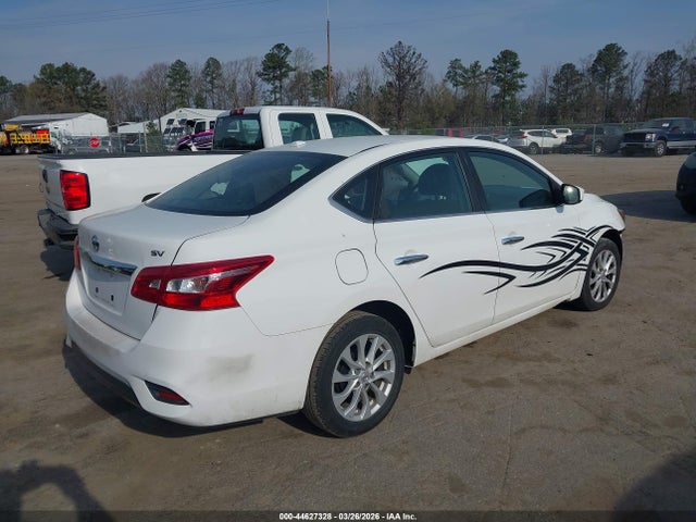 Nissan Sentra Sv
