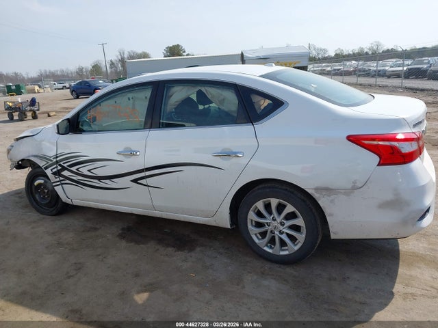 Nissan Sentra Sv