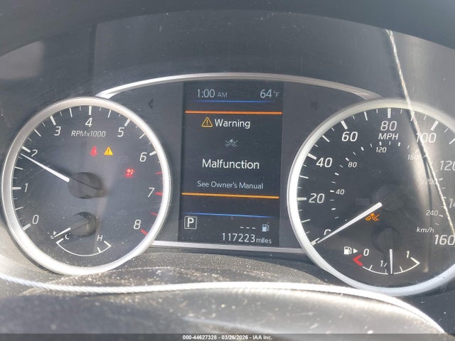 Nissan Sentra Sv