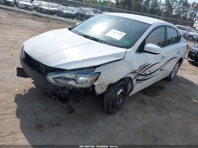 Nissan Sentra Sv