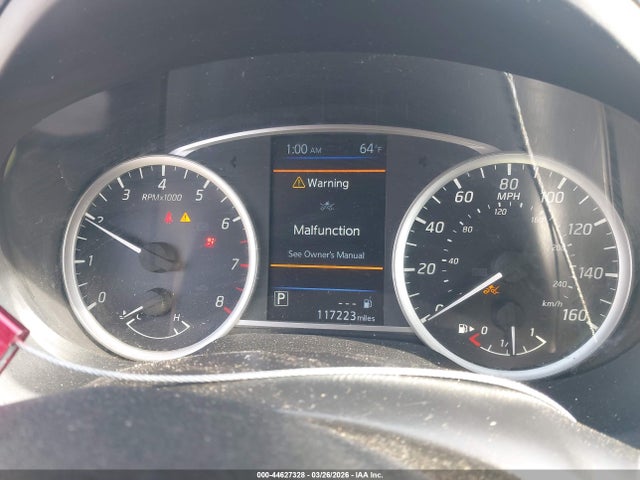 Nissan Sentra Sv