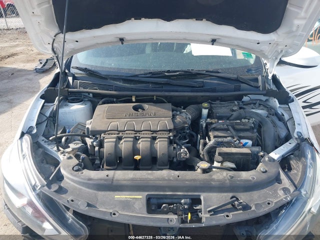 Nissan Sentra Sv