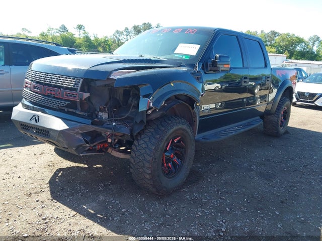 Ford F-150 Svt Raptor