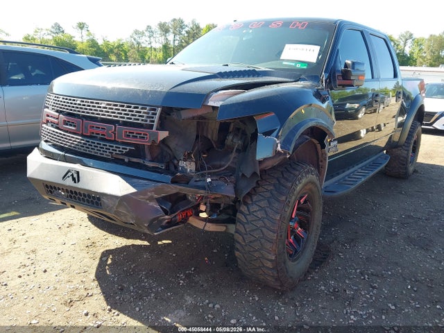 Ford F-150 Svt Raptor
