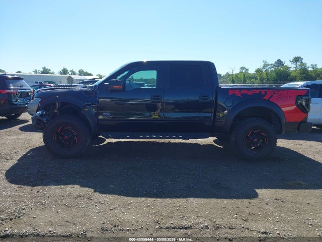 Ford F-150 Svt Raptor