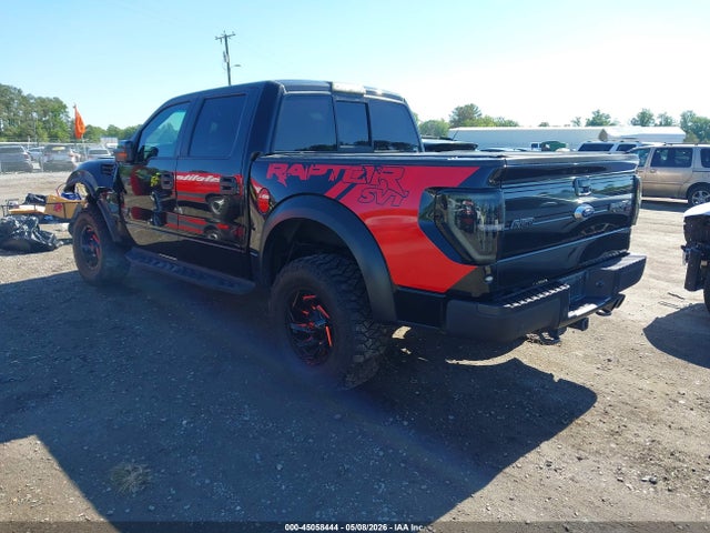 Ford F-150 Svt Raptor