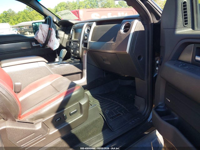 Ford F-150 Svt Raptor