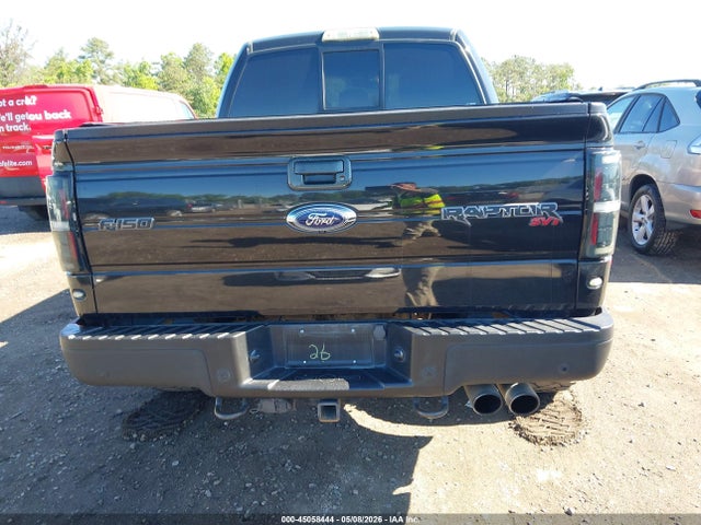 Ford F-150 Svt Raptor
