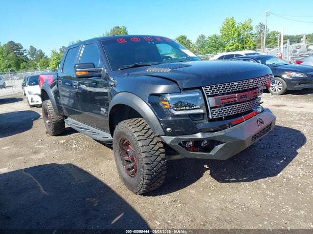 Salvage Ford F-150 Image