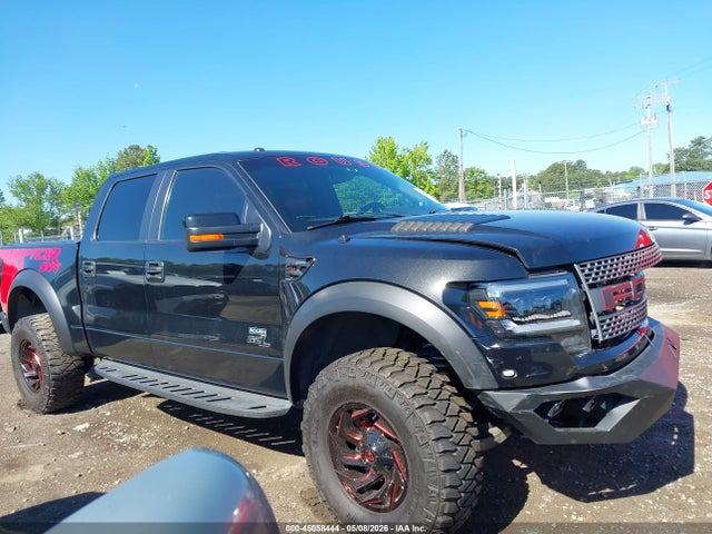 Ford F-150 Svt Raptor