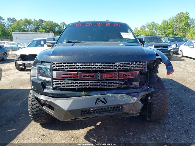 Ford F-150 Svt Raptor