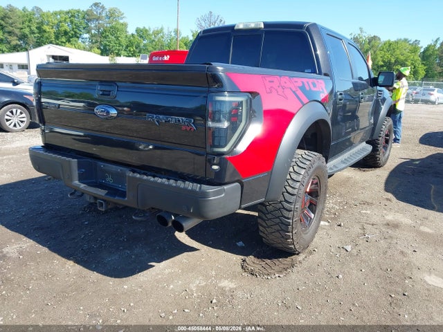 Ford F-150 Svt Raptor