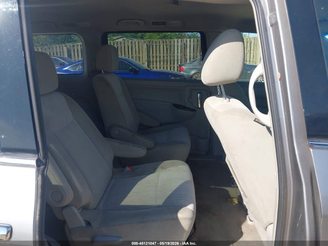 Nissan Quest Sv