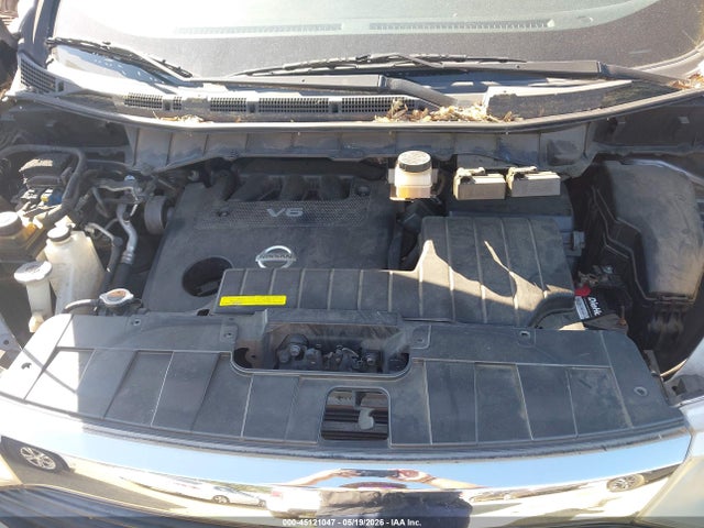 Nissan Quest Sv