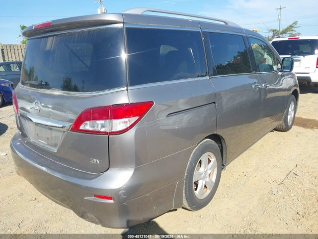 Nissan Quest Sv