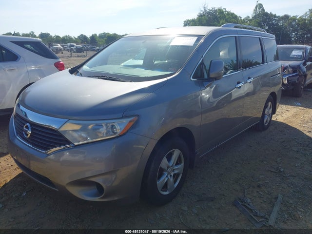 Nissan Quest Sv