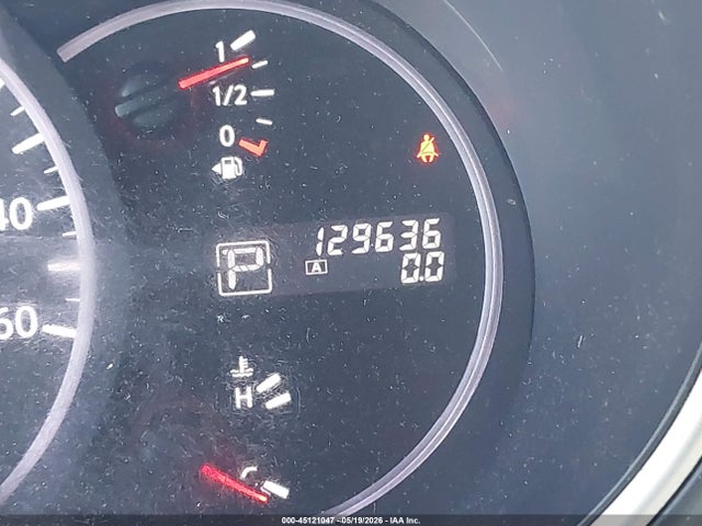 Nissan Quest Sv
