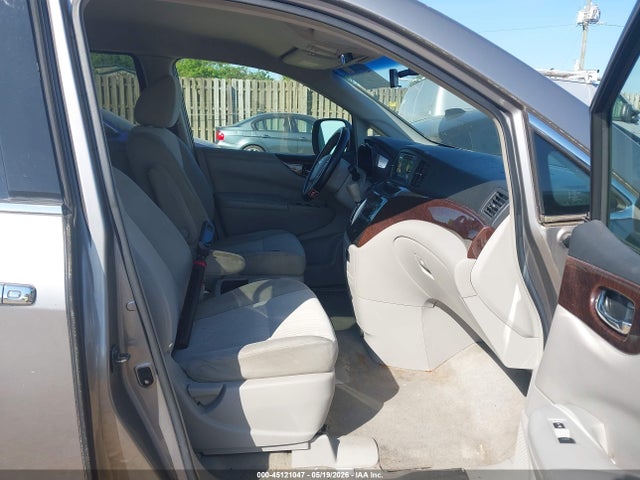 Nissan Quest Sv