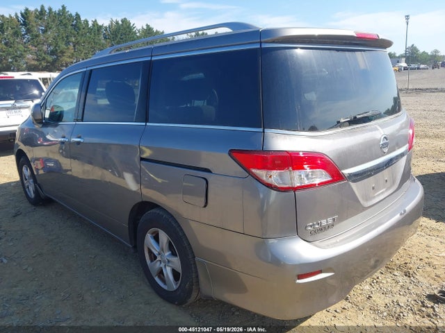 Nissan Quest Sv