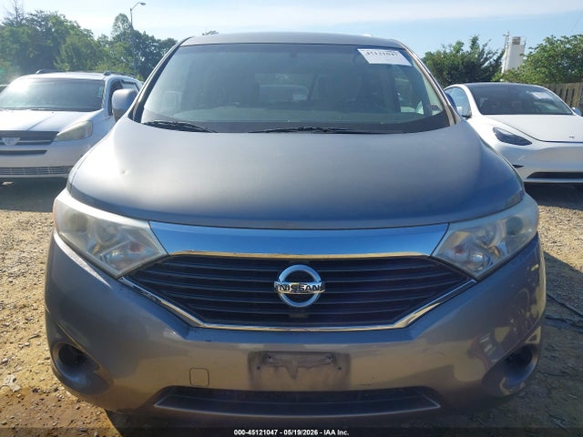Nissan Quest Sv