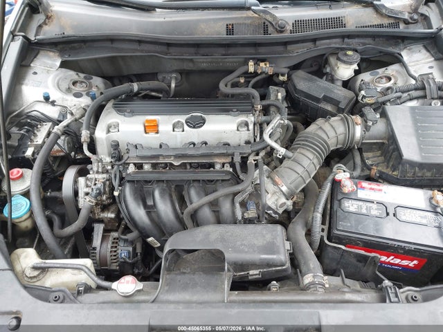 Honda Accord 2.4 Lx-p