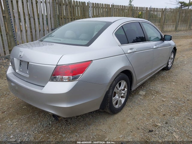 Honda Accord 2.4 Lx-p