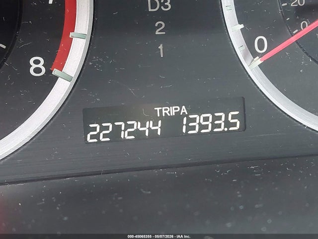 Honda Accord 2.4 Lx-p