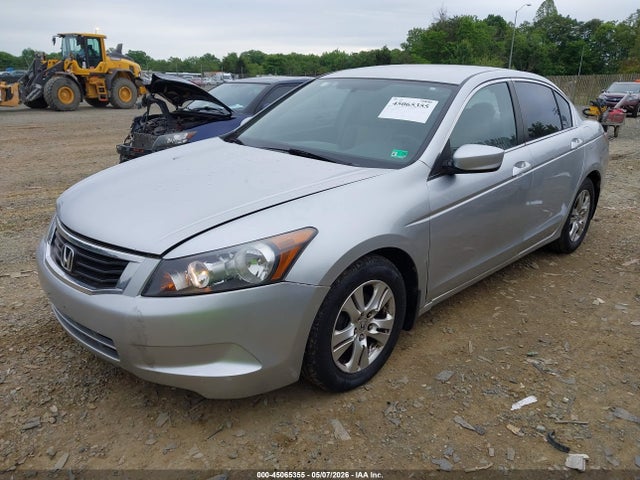 Honda Accord 2.4 Lx-p