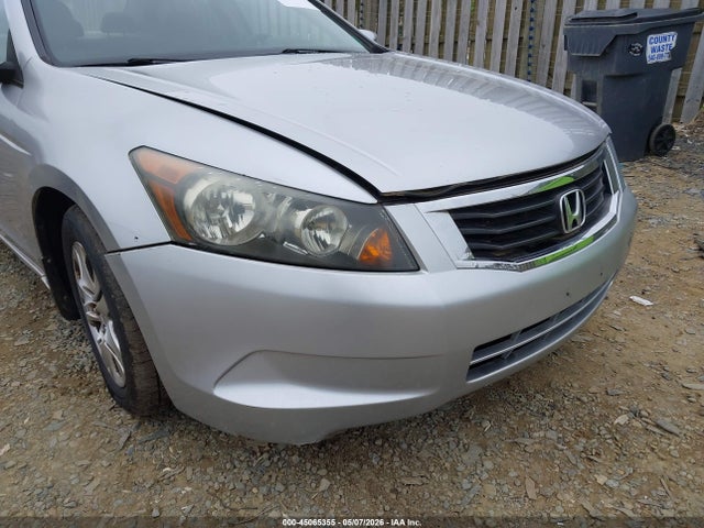 Honda Accord 2.4 Lx-p