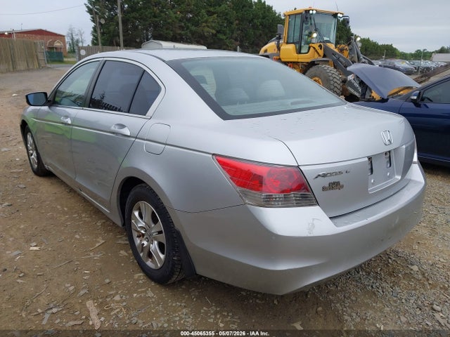 Honda Accord 2.4 Lx-p