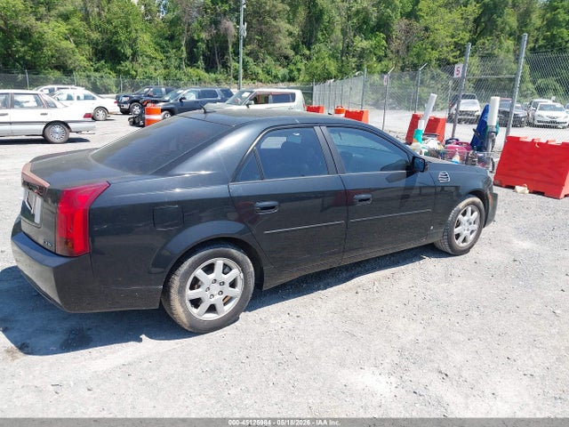 Cadillac CTS Standard