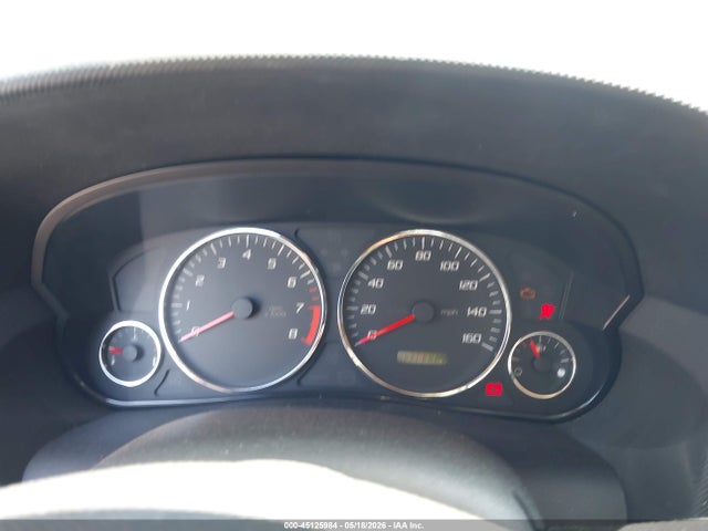 Cadillac CTS Standard