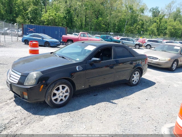 Cadillac CTS Standard