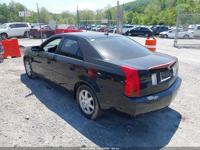 Cadillac CTS Standard