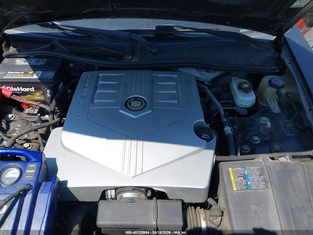 Cadillac CTS Standard
