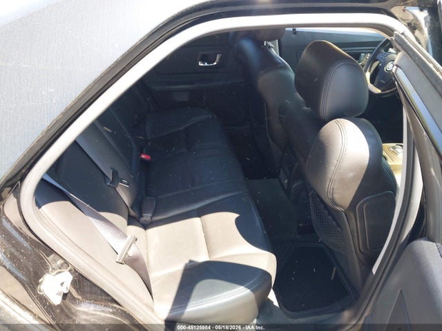 Cadillac CTS Standard