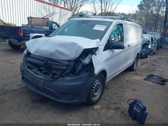 Mercedes-Benz Metris