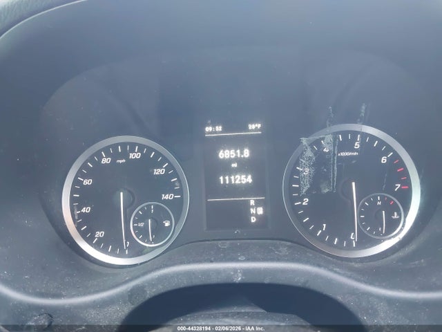 Mercedes-Benz Metris