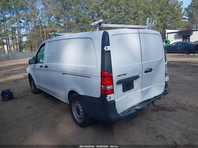 Mercedes-Benz Metris