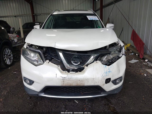Nissan Rogue Sl