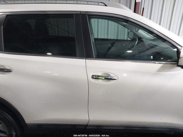 Nissan Rogue Sl