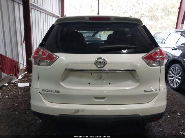 Nissan Rogue Sl