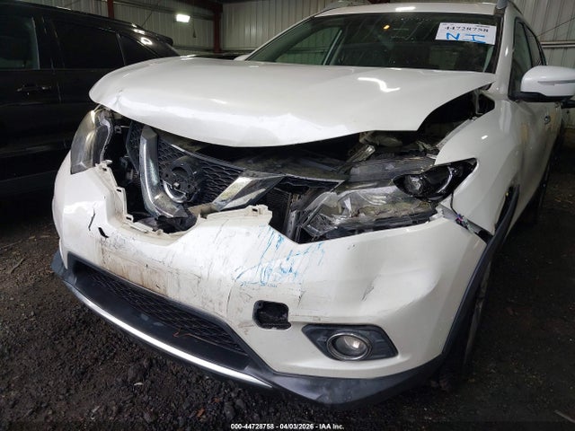 Nissan Rogue Sl