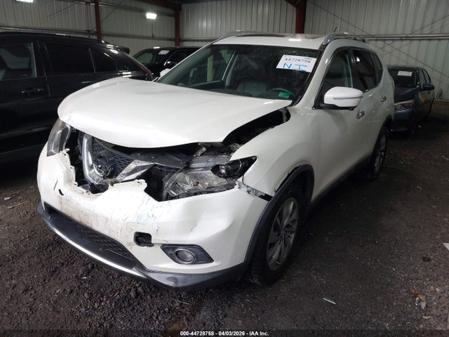 Nissan Rogue Sl