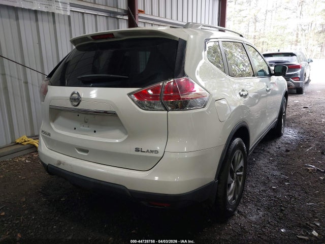 Nissan Rogue Sl