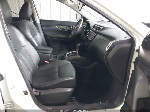 Nissan Rogue Sl